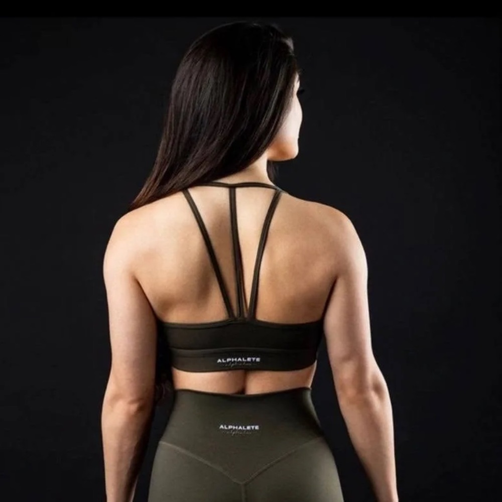 AlphaleteTri bra